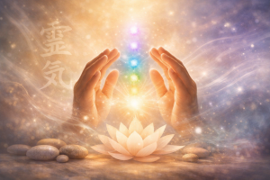 Reiki Healer – A Path to Spiritual Healing