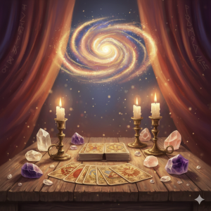 Card Reading for Spiritual Healing: Unlock Your Inner Peace