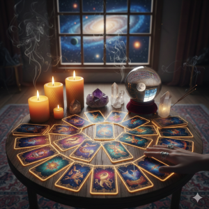 What Is Tarot Reading?